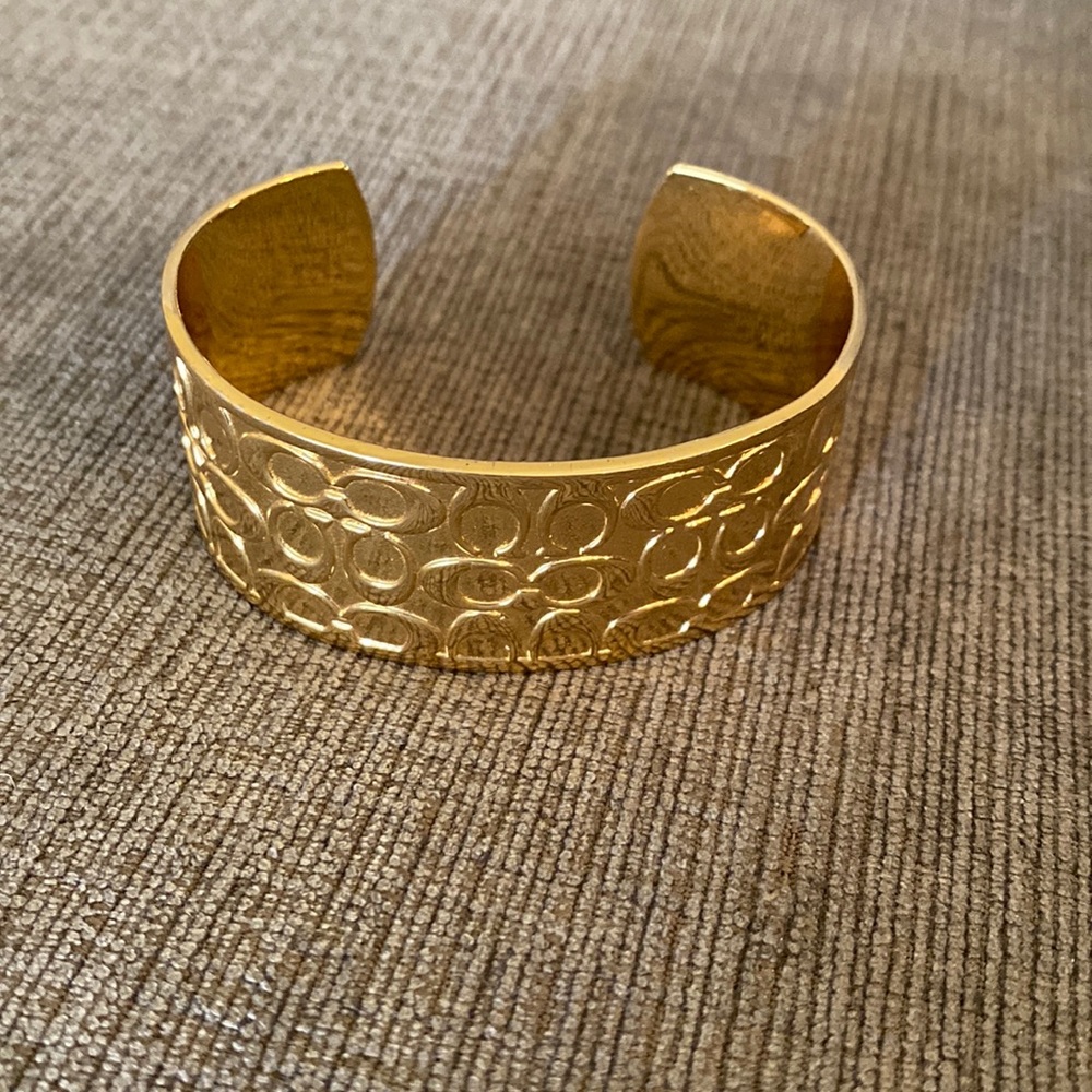 COACH Cuff Bracelet *NEW*